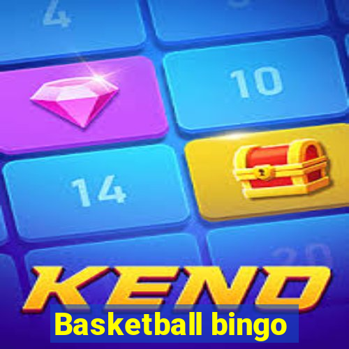 Basketball bingo